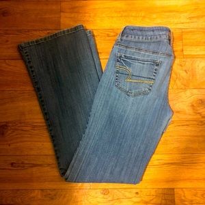 American eagle stretch favorite boyfriend jeans 2
